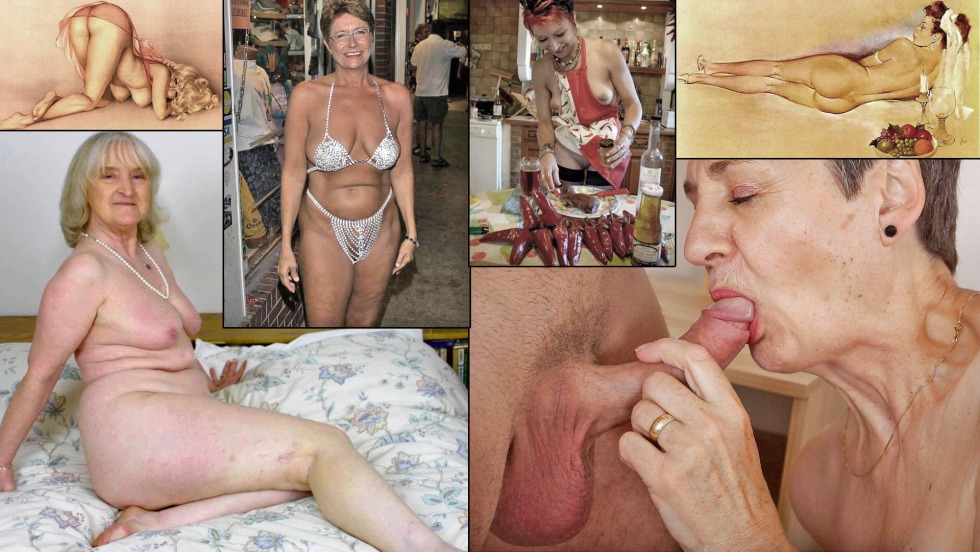 Fucking beautiful mature women