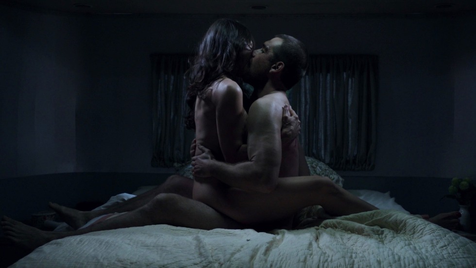 Banshee series Erotic moments