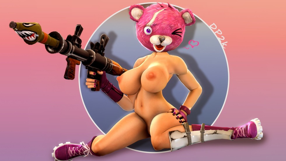 Fortnite Cuddle Team Ass Hentai Crazybunny