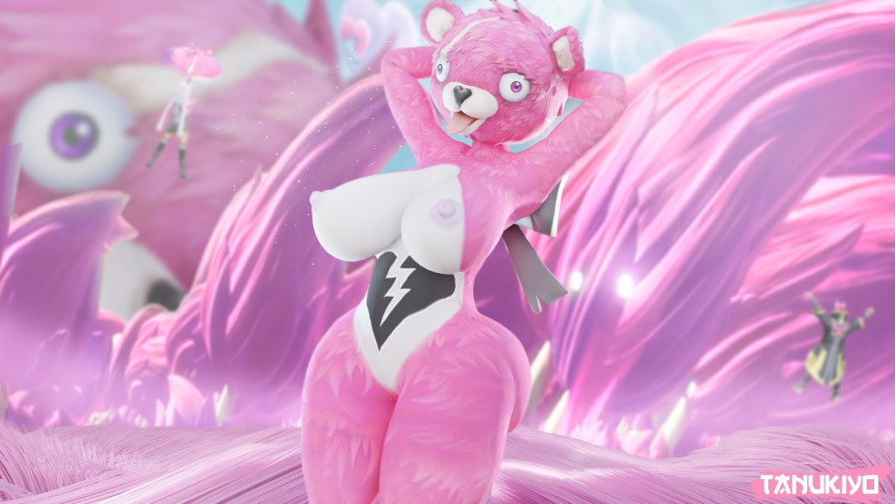 FurryBool - Absurd Res AIMI (Sleepysushirolll) ANAL PENETRATION ANIMANOID ANTHRO BODY BODY BLUSH BLUSHINGINGINGE