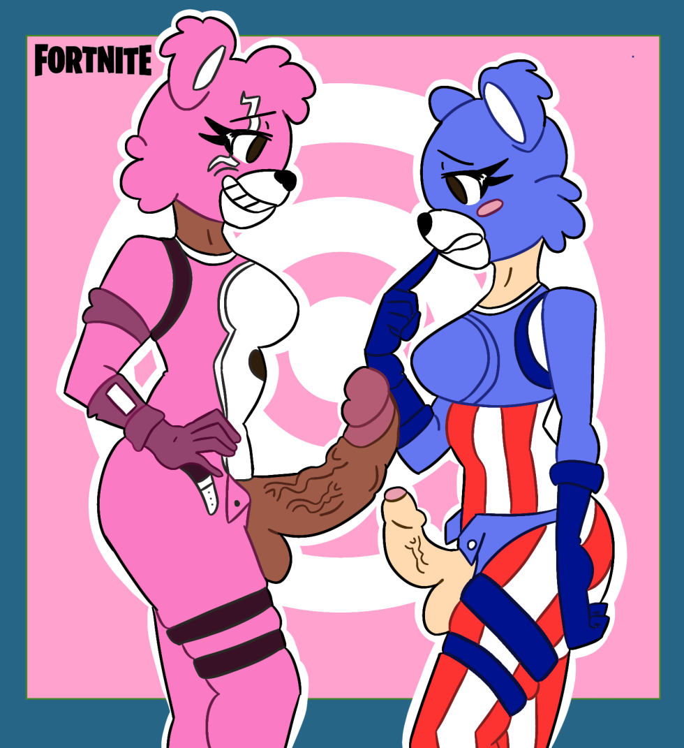 FORNTET CUDLE TEAM Hentai Big Tits