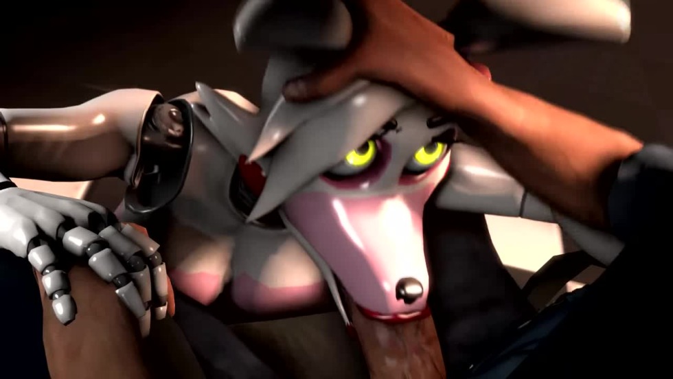 Hentai Baby fnaf comic