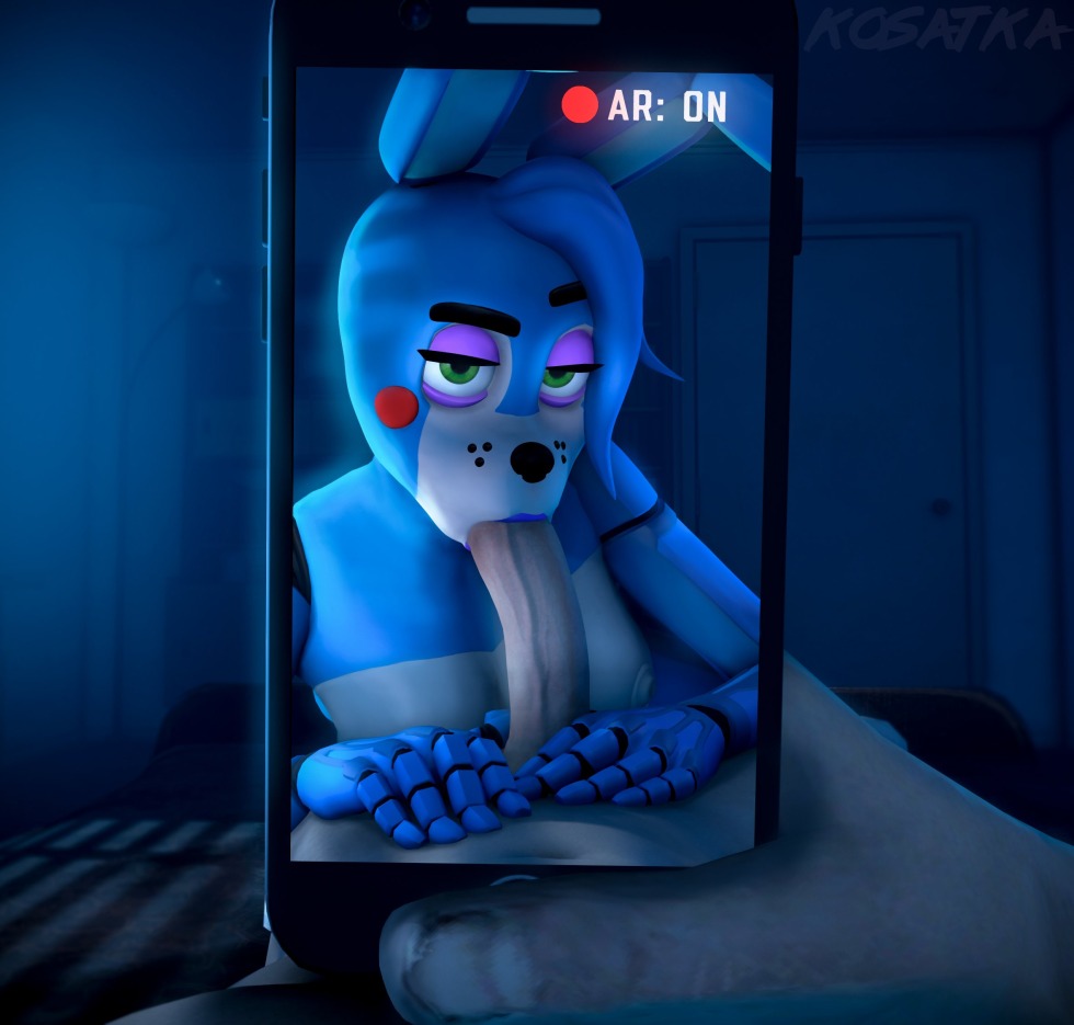 FIV NITS Freddie Hentai 3d