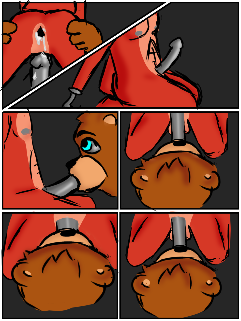 Hentai Fredber 18 Naked