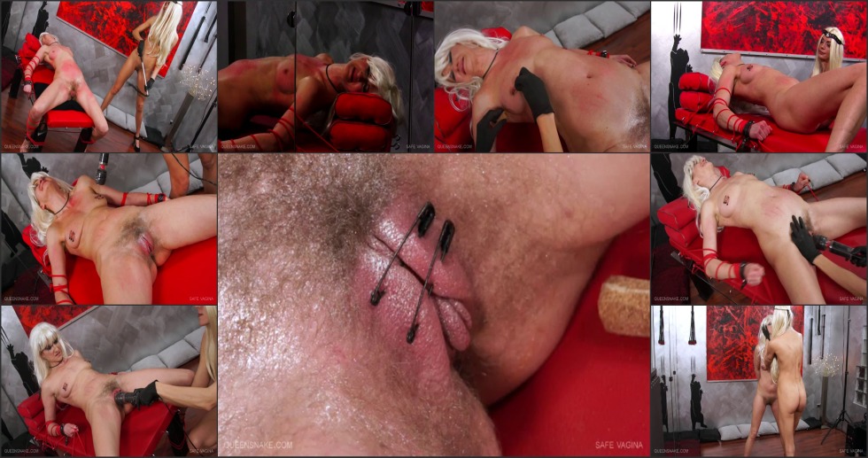 Queensnee nettle BDSM