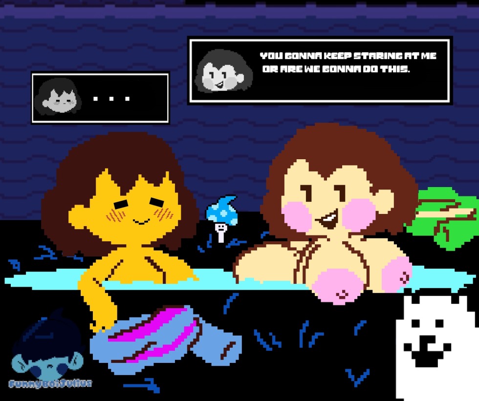 Anderma Frisk Big Tits