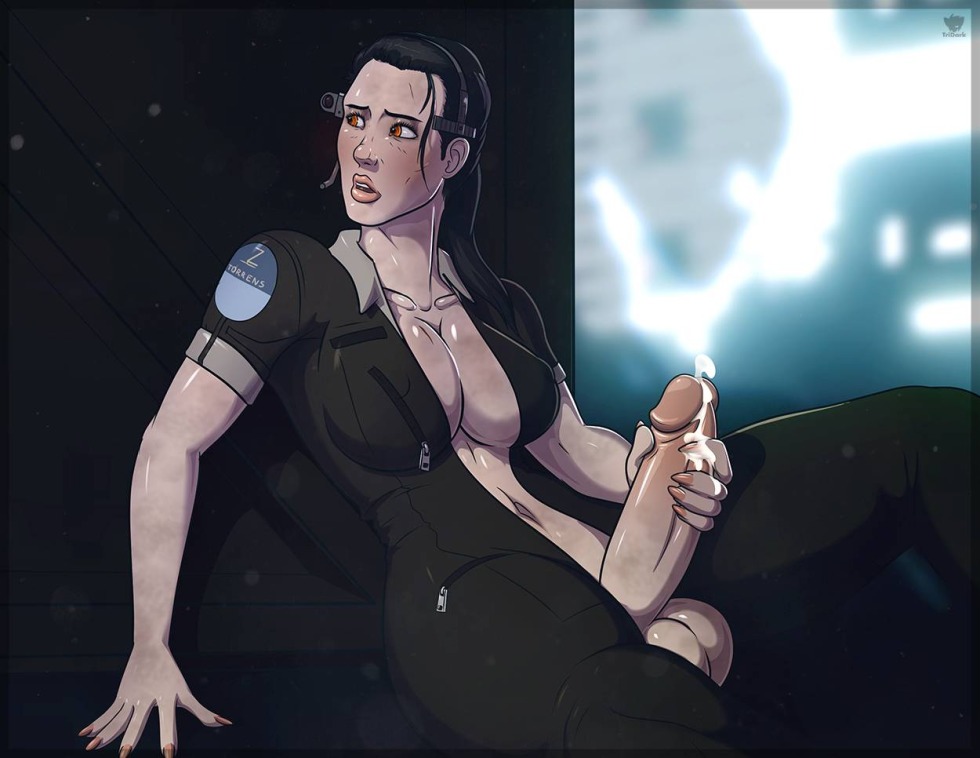 Amanda Ripley rule 34