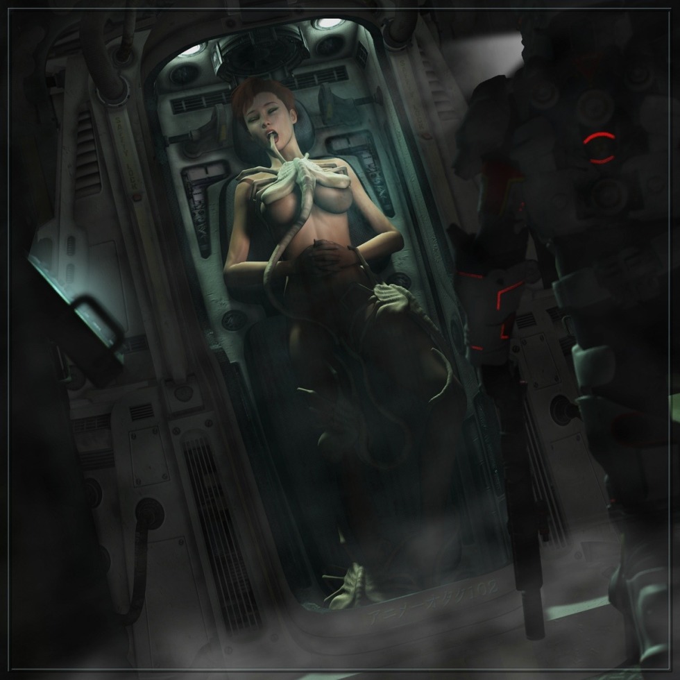 Xenomorph Queen Rule 34