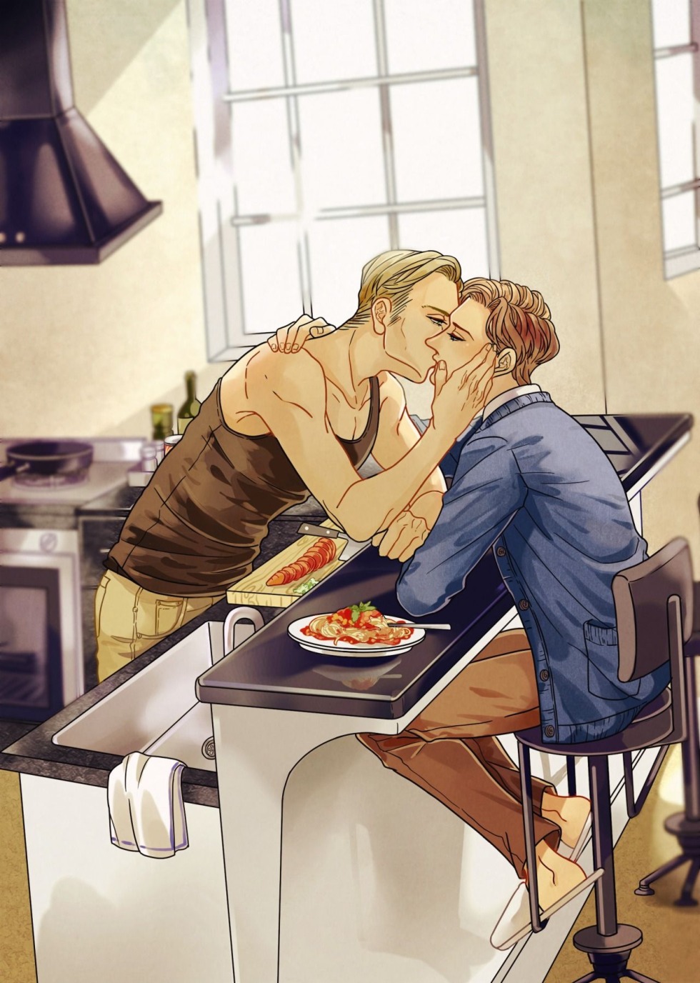 "Call Girl" (The Girlfriend Experience)