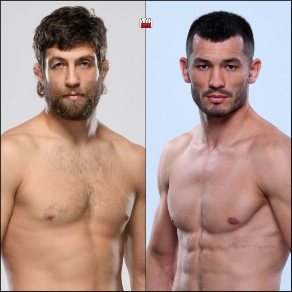 Mahmoud Muradov Andrew Sanchez