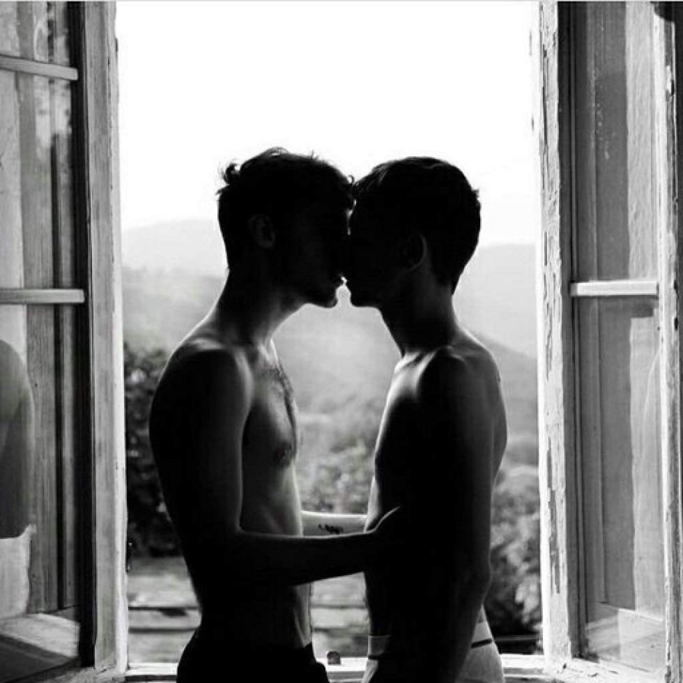 Aesthetics of love guys