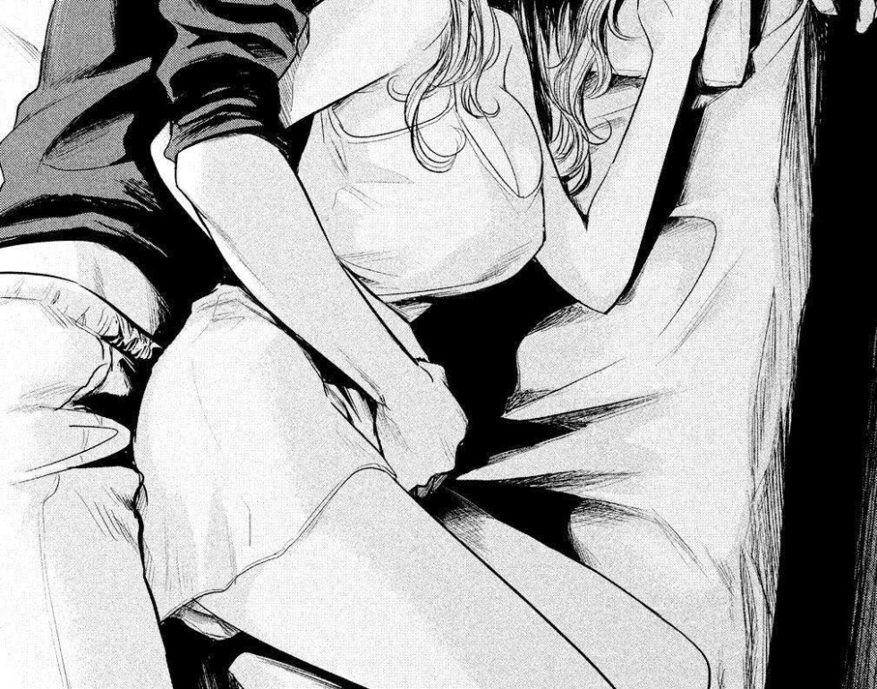 Anime is a stubborn black -white