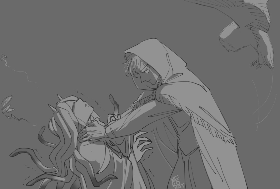 Norman is the promised non -ruled