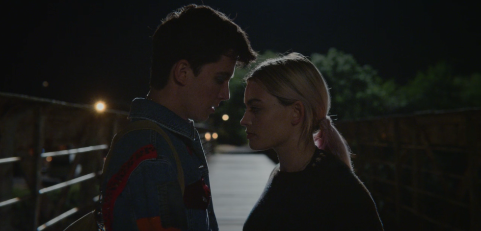 Sexual education series Mave and Otis