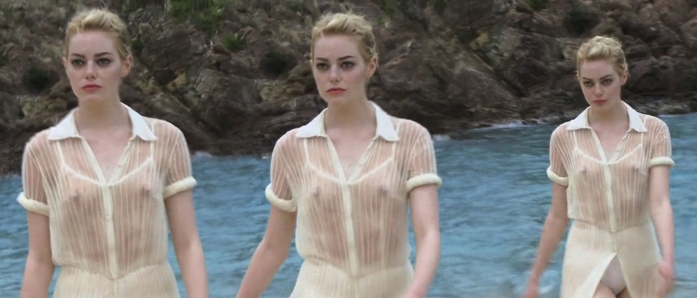 Emma Stone is merged