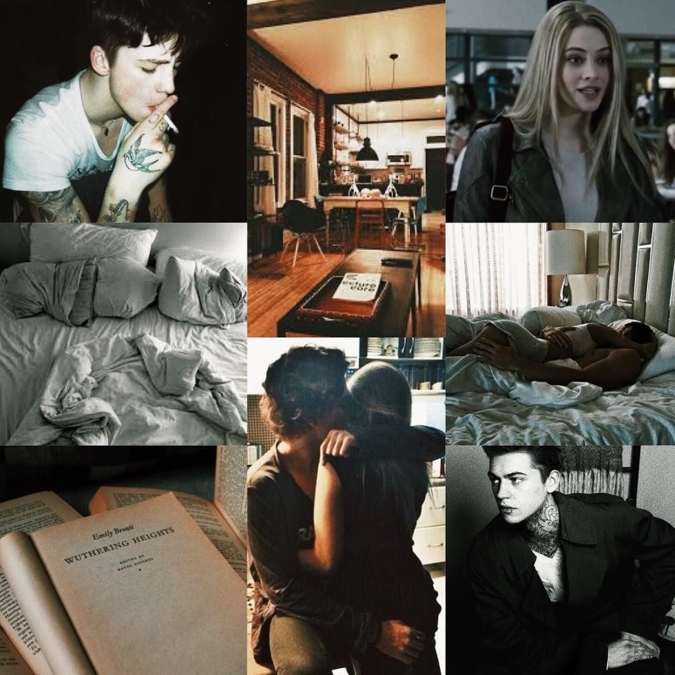 Hiro Fains-Tiffin Hardy Scott and Tessa