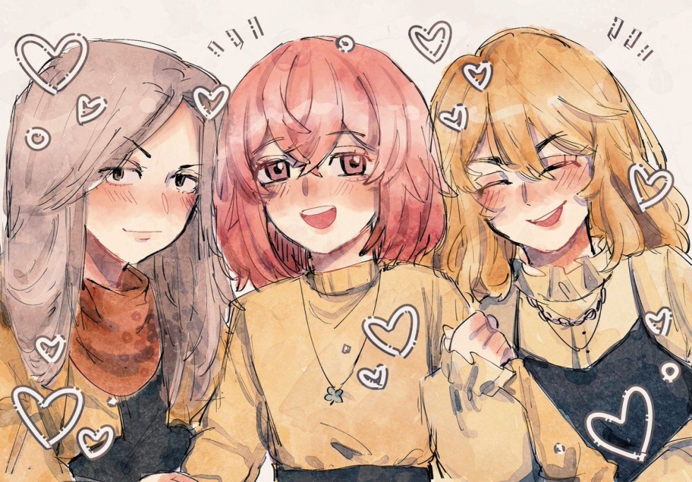 Anime Tokyo Reveners Emma