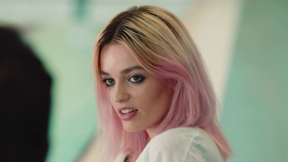 Mave from the series sexual