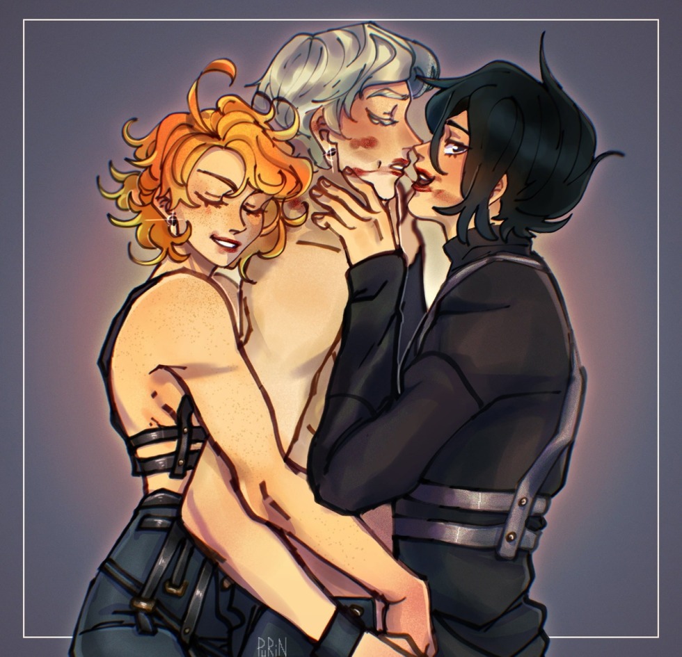 Norman Rey and Emma 18