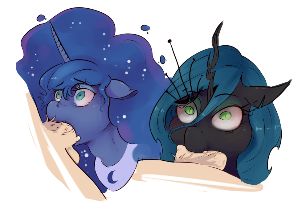 Princess Luna Hentai Antro