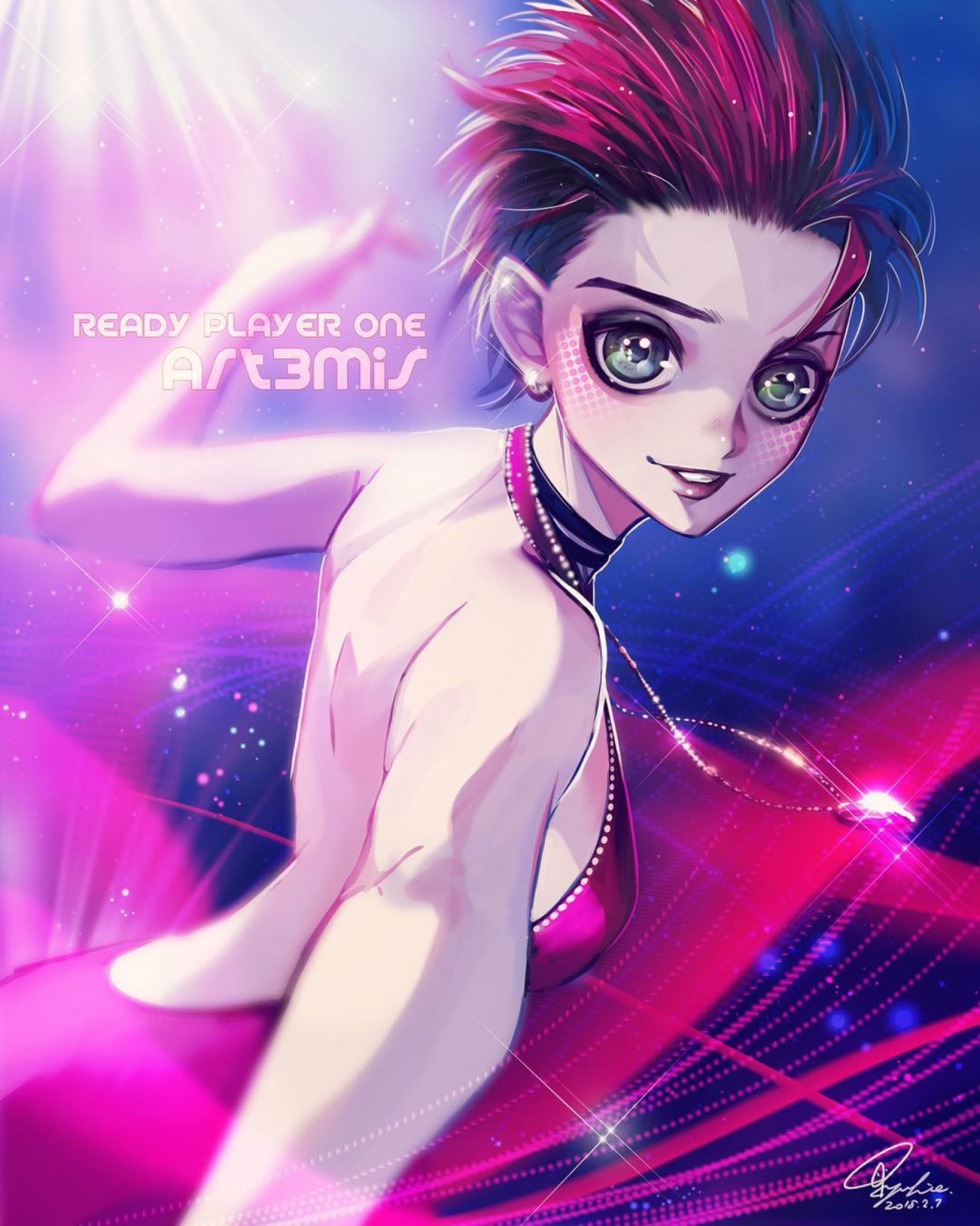 Janice griffith with purple hair BDSM