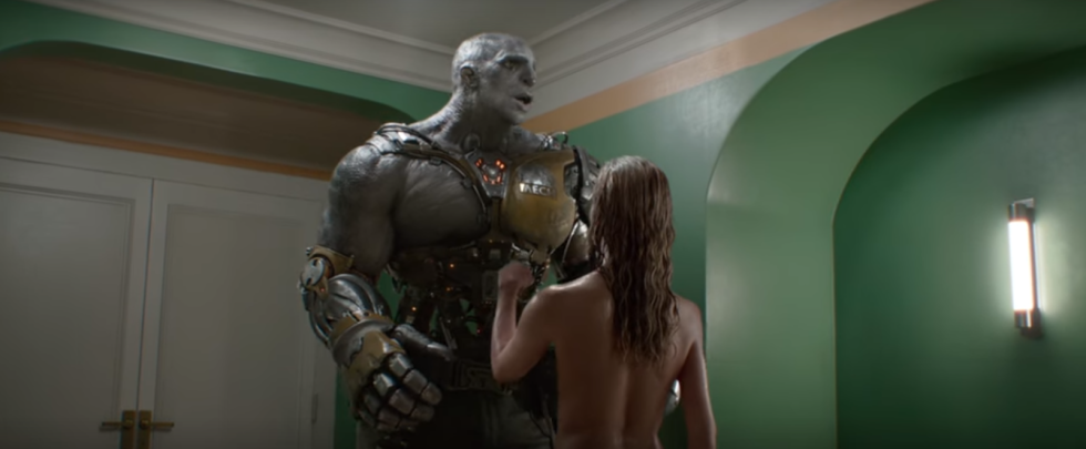 Artemis to the first player get ready