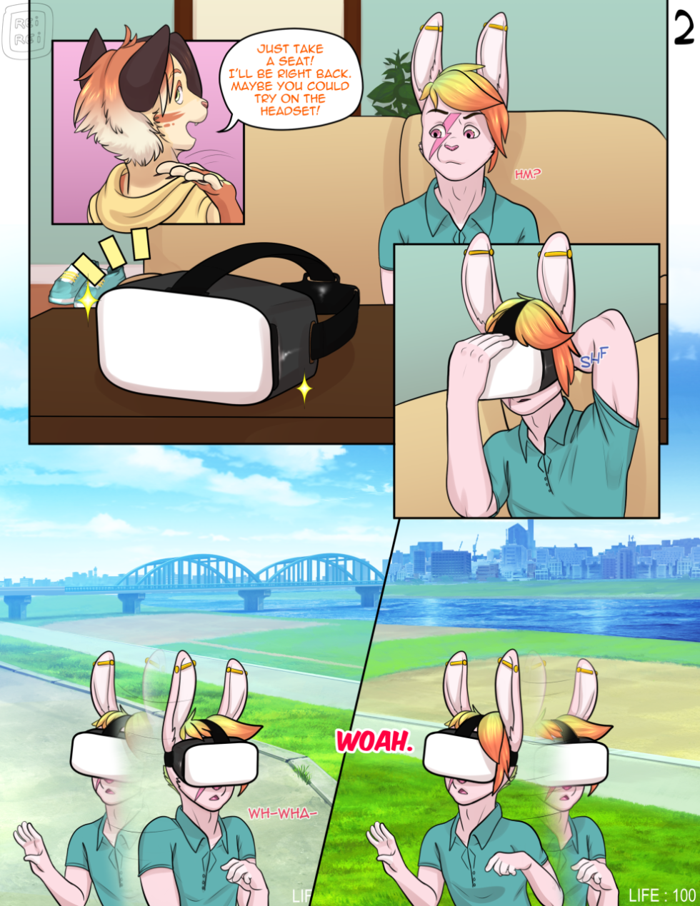 Kayley Gunner 2020 Nauremica VR PSE XXX