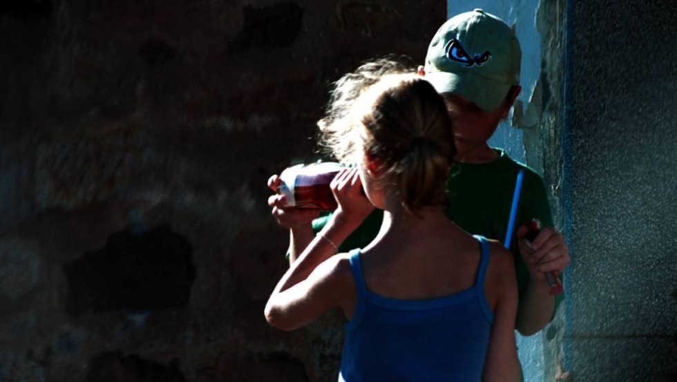 Anonymously girls teenagers