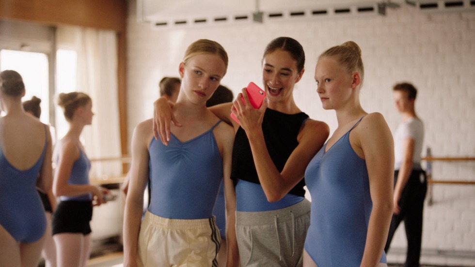 Nikki Reed Mini for the first time