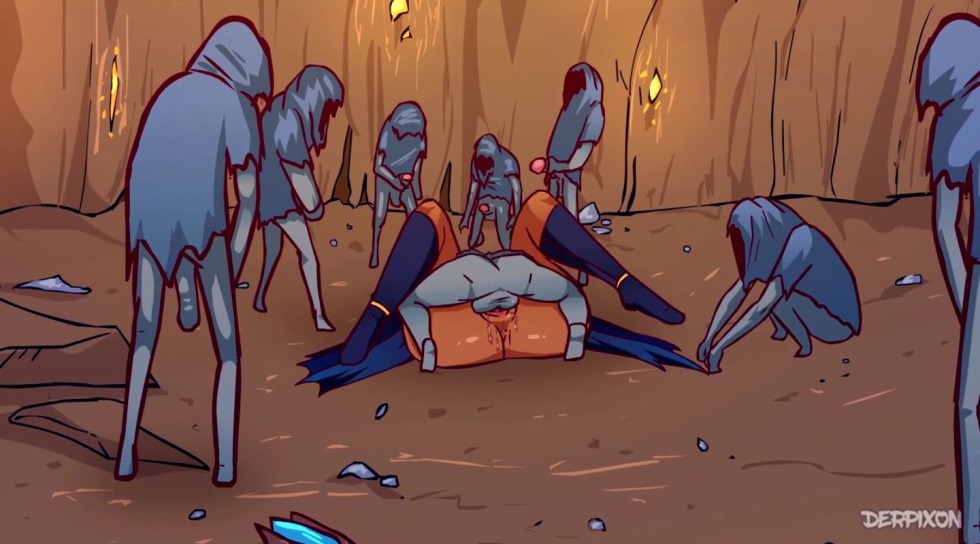 Hentai similar to fandeltales