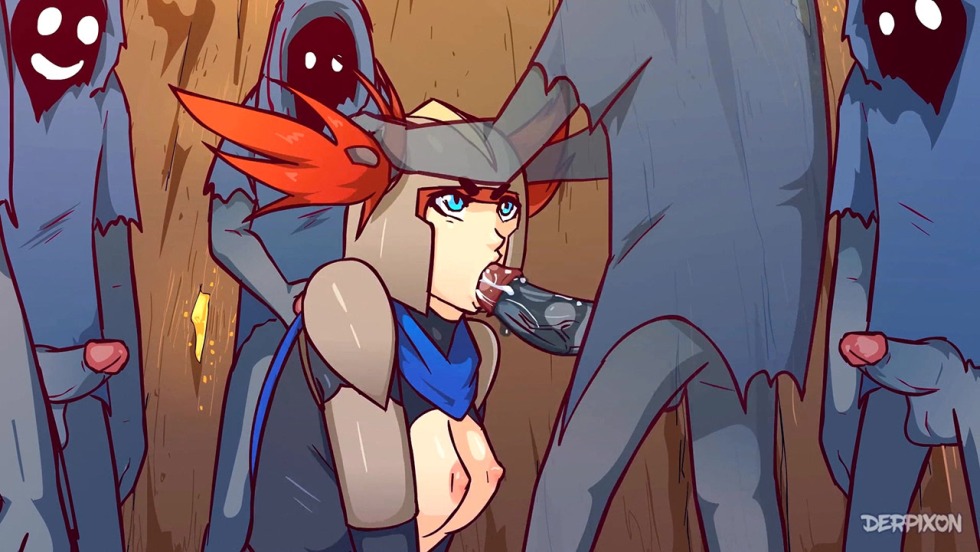 Hentai Tentacles Derpixon Animation