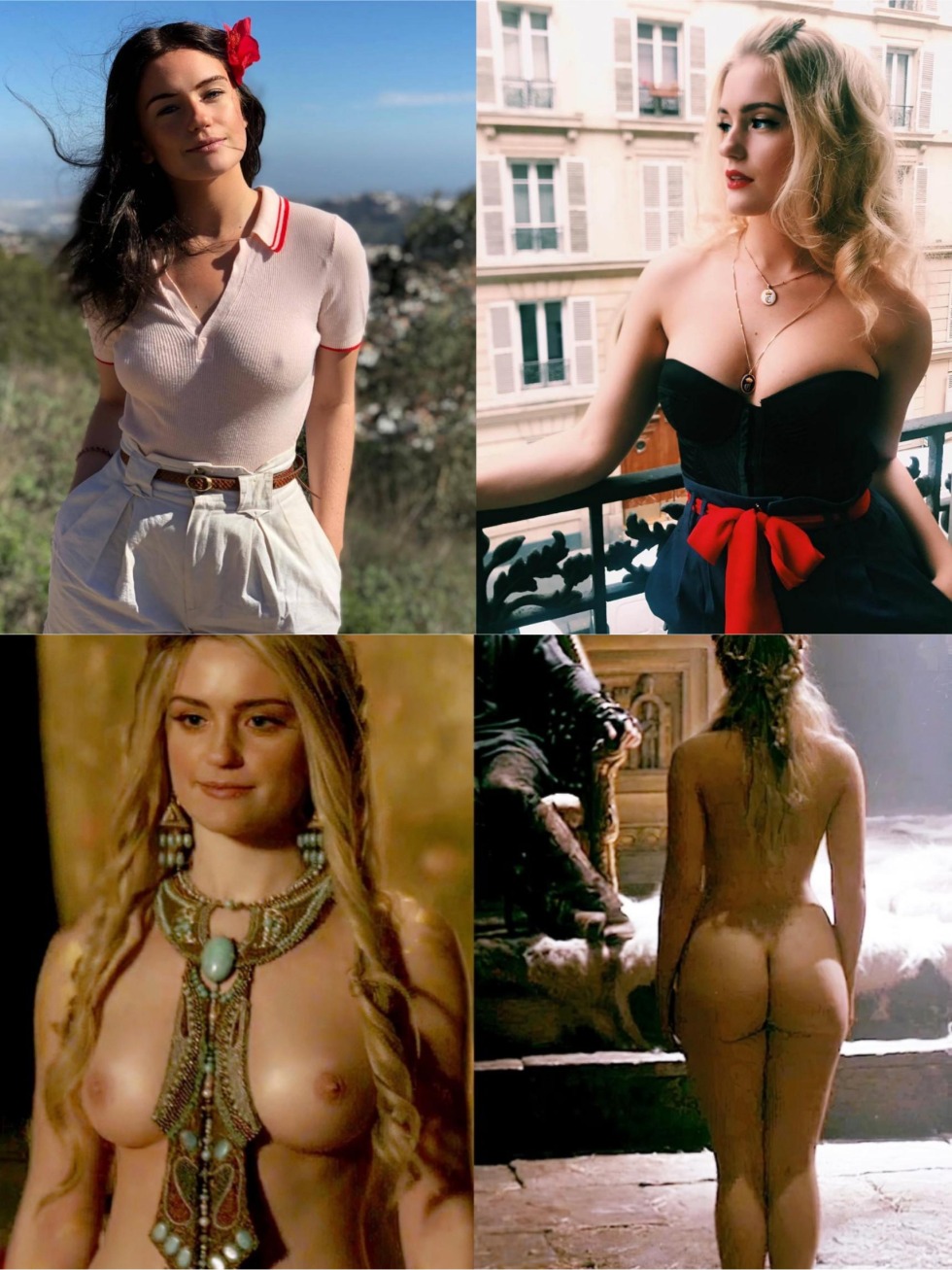 Alici Agneson Vikings Naked