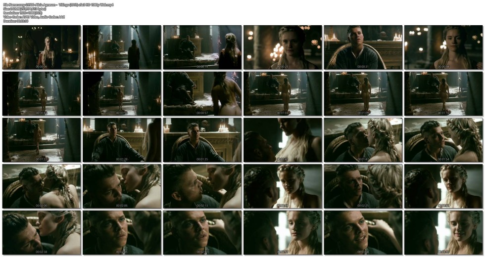 Alici Agneson Vikings Season 6