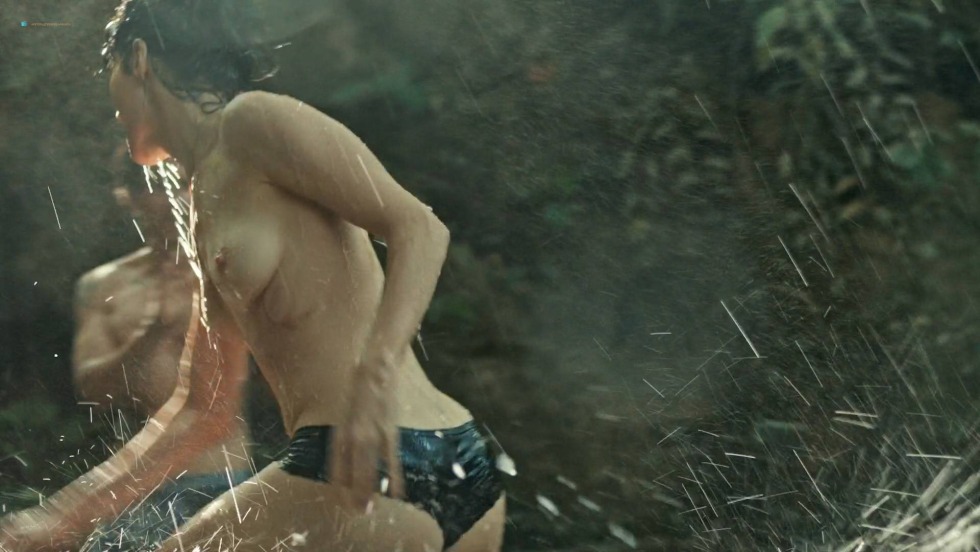 Jessalin Gilsig Vikings naked