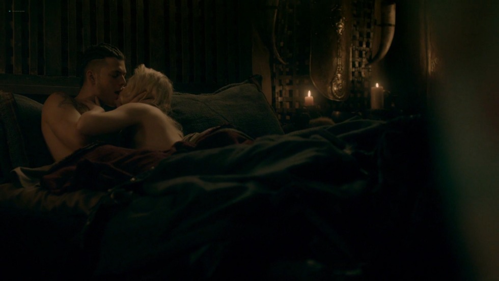 Alehandra Gilman Naked 2021