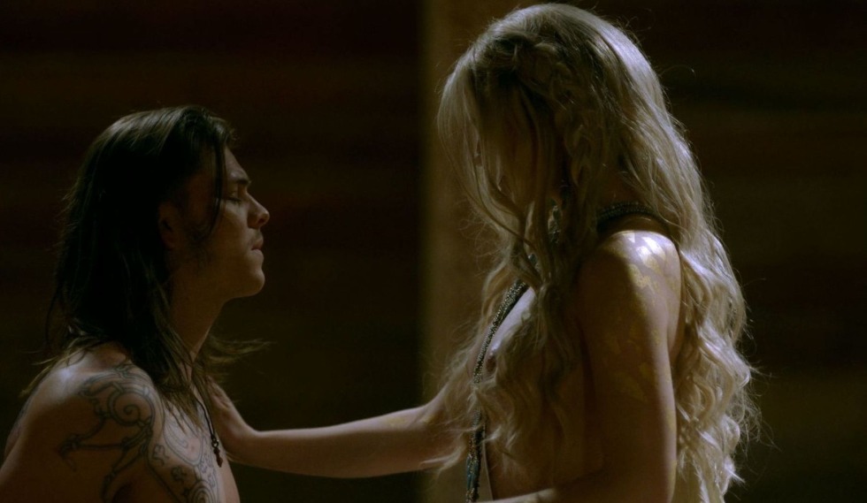 Alici Agneson Vikings Naked