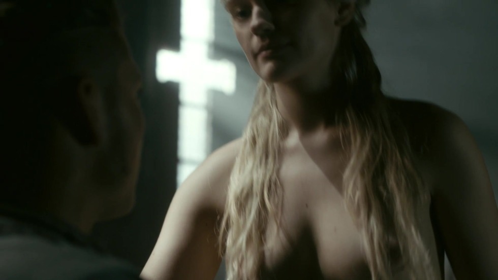 Alici Agneson Courier