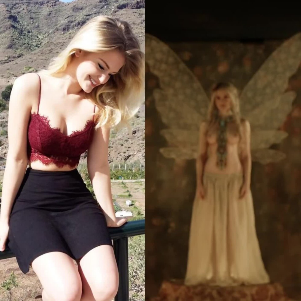 Alici Agneson Vikings 18