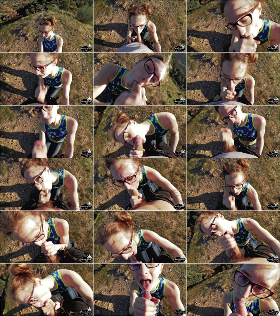 Hannahjames710 Public Beach Finger Squirt