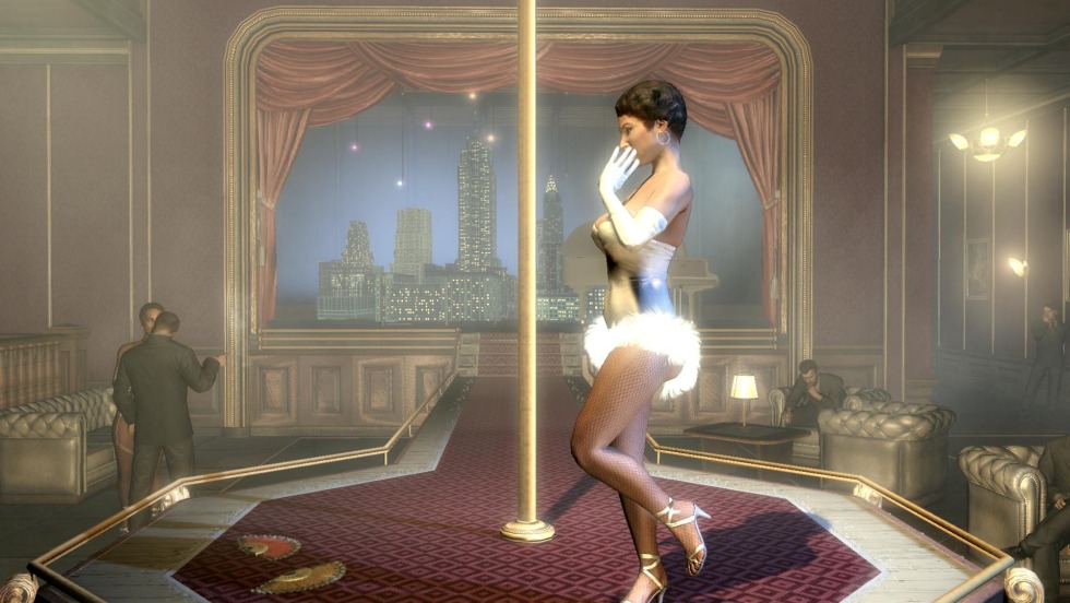 Joe Joe Dyoyin and Polnareff