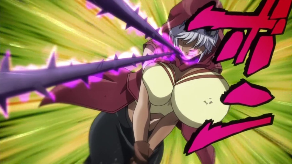 Trish Una and Jolin Kujo