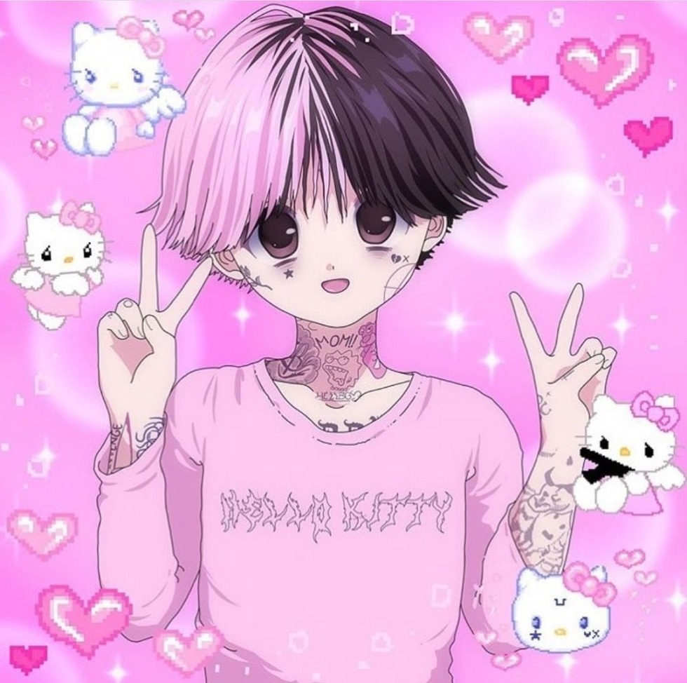 Wallpaper on the desktop minimalism