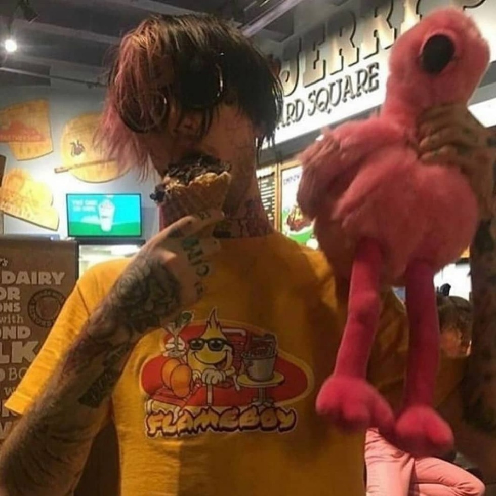 The inscription Pornhab