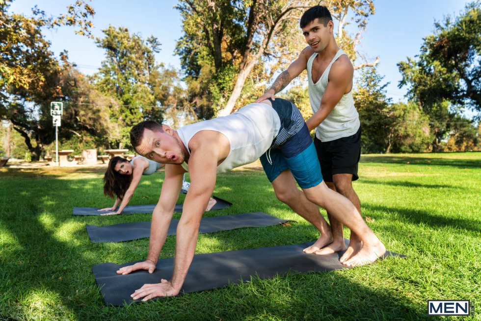 @�� Gays Clips 📽️: Name: Blacked Mitchell y Joey Mills Mine 😏🍾🍆