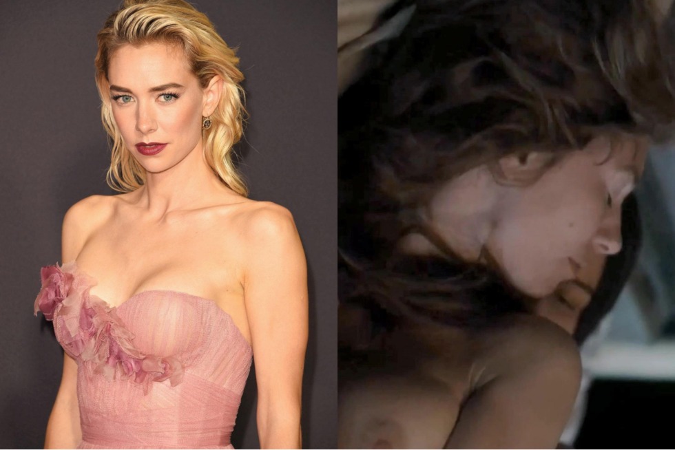 Naked Vanessa Kirby Vanessa