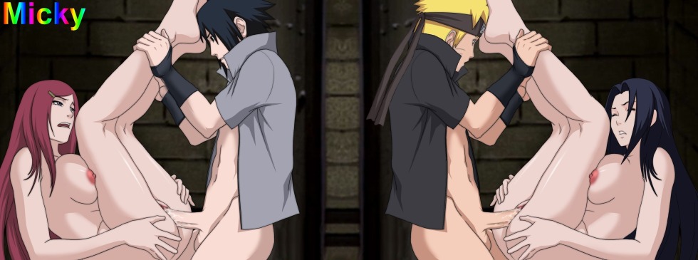 Hentai Naruto Orochimaru