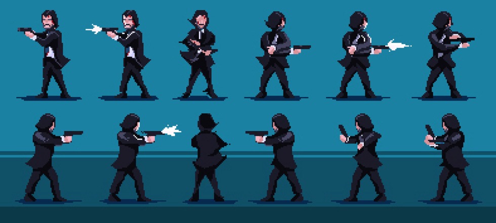 King Shark and Constantine