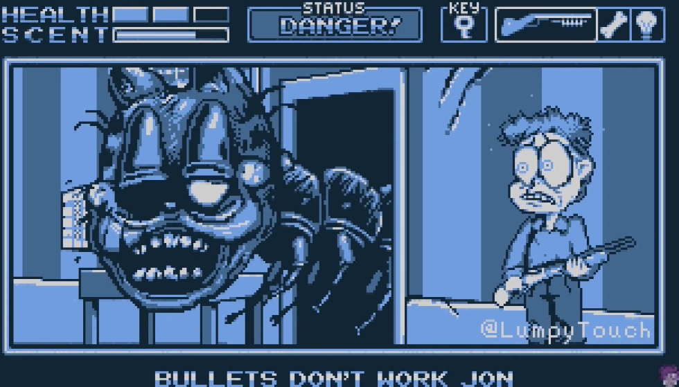 Porn Committee Riverdale Rabies