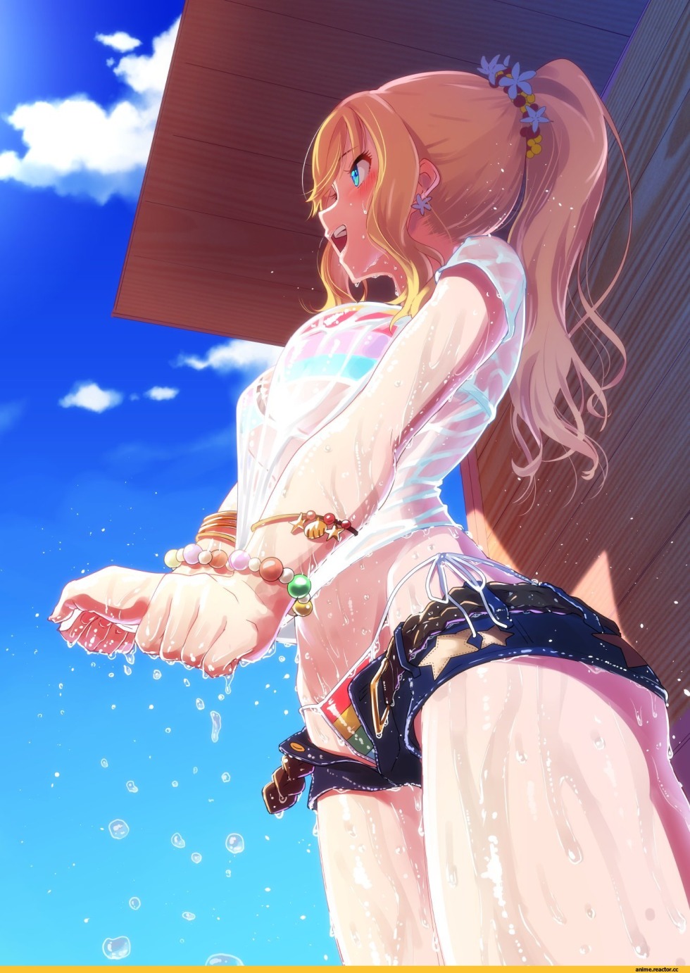 Idolmaster Otsuki Yui