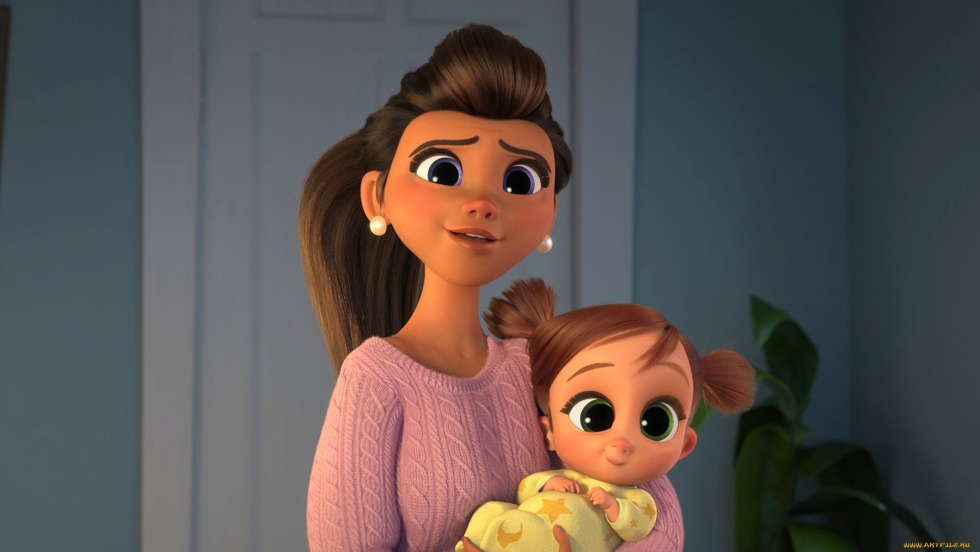 Tabita Templeton Boss Molokosos 2